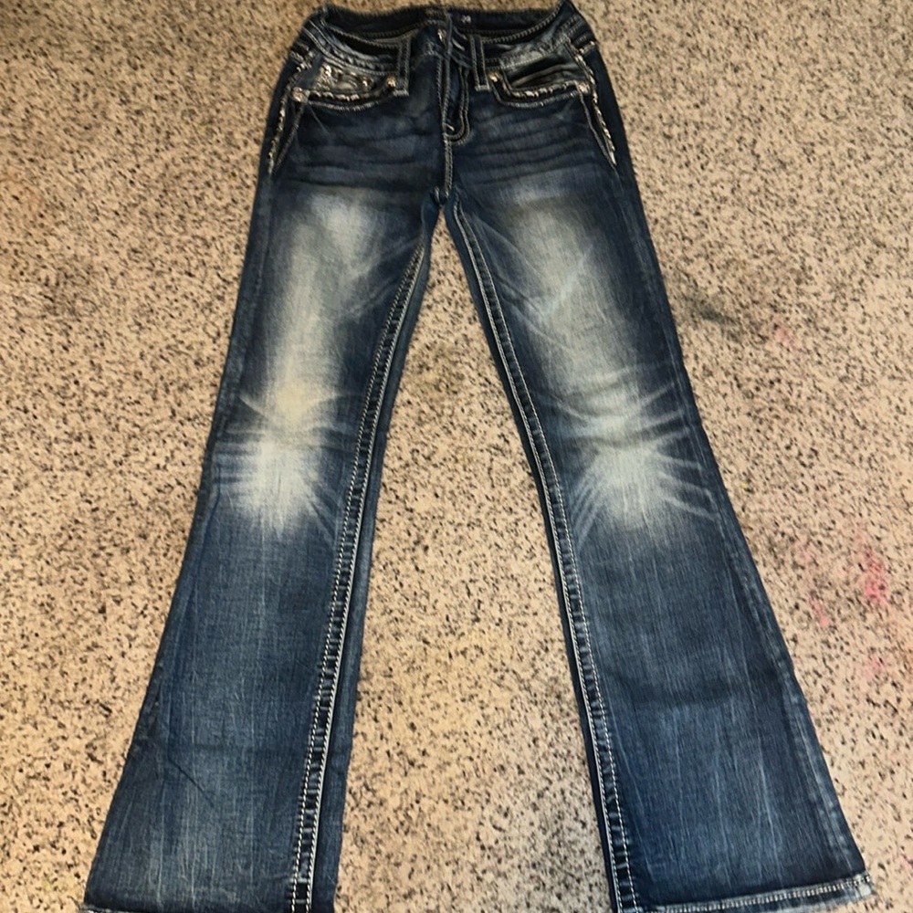 jeans
